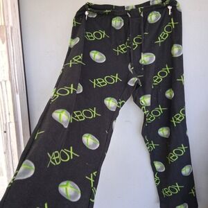 Vintage Y2K XBox 360 Pajama Pants Mens M Medium